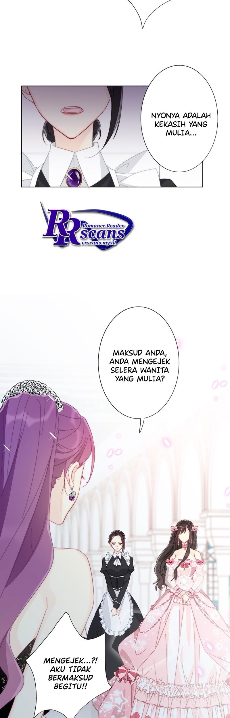 I Was Forced to Become the Princess of a Strange World? Chapter 03 Gambar 30