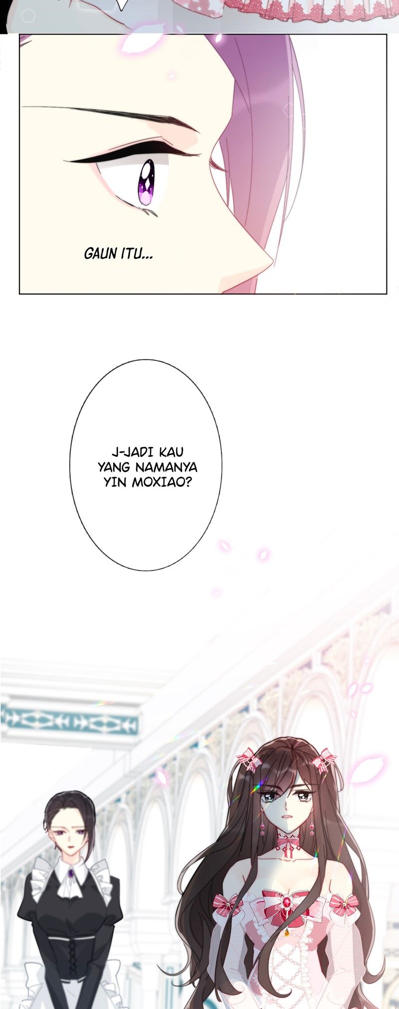 I Was Forced to Become the Princess of a Strange World? Chapter 03 Gambar 31