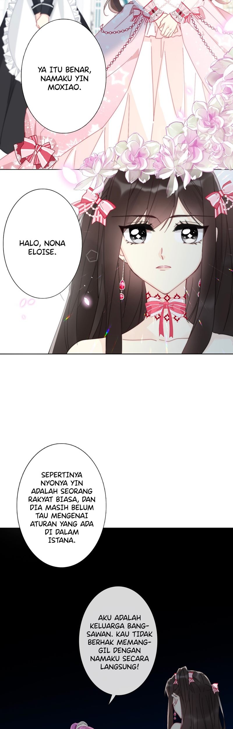 I Was Forced to Become the Princess of a Strange World? Chapter 03 Gambar 32