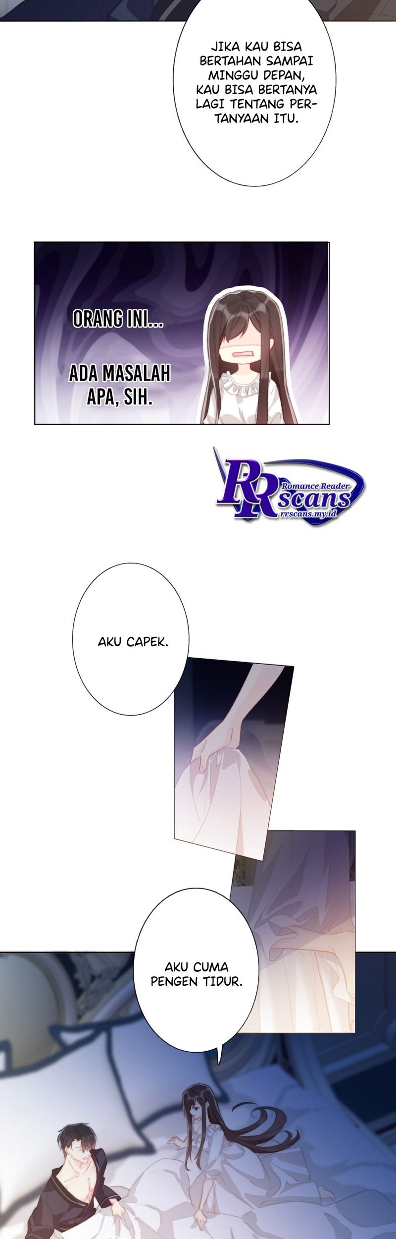 I Was Forced to Become the Princess of a Strange World? Chapter 02 Gambar 40