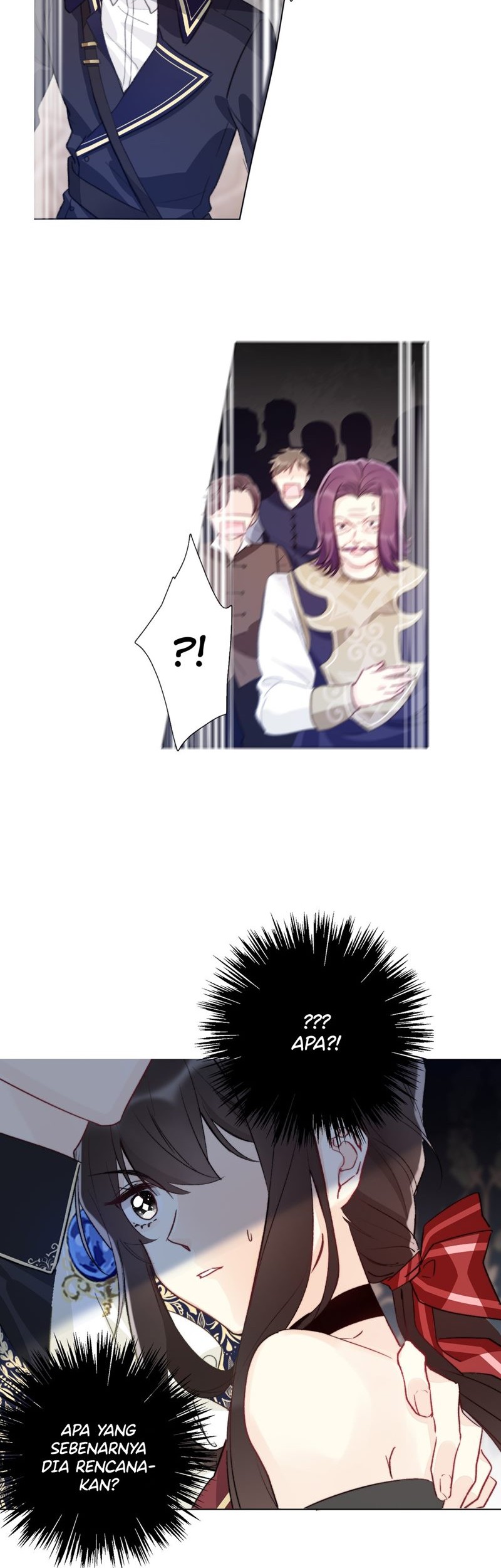 I Was Forced to Become the Princess of a Strange World? Chapter 02 Gambar 13