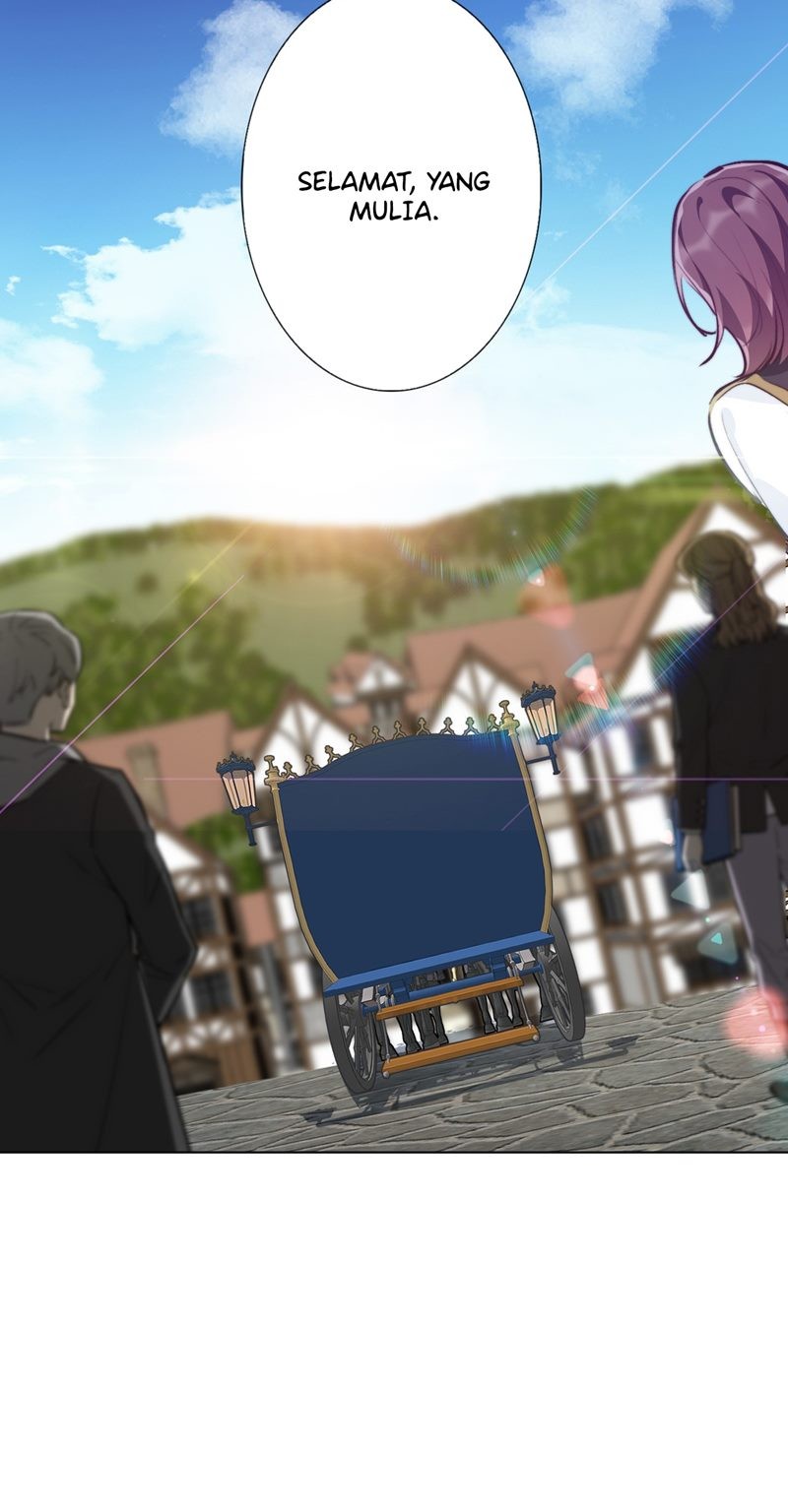 I Was Forced to Become the Princess of a Strange World? Chapter 02 Gambar 16