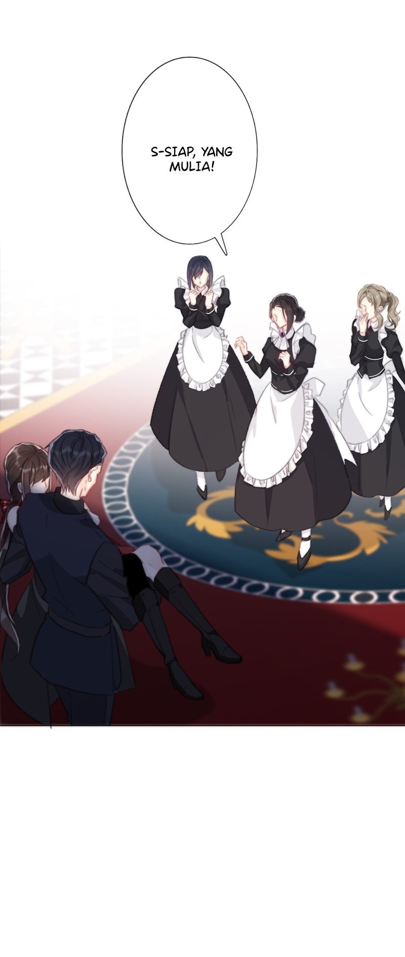 I Was Forced to Become the Princess of a Strange World? Chapter 02 Gambar 21