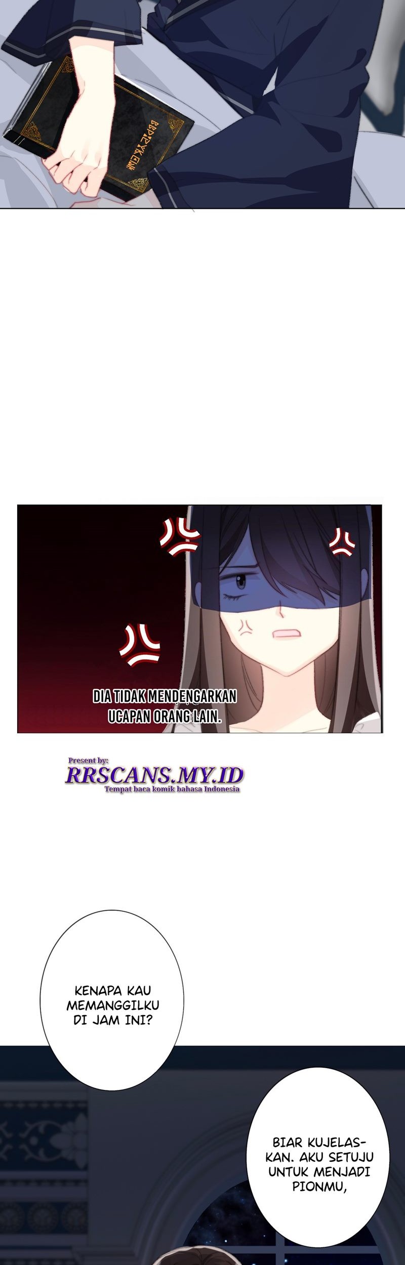 I Was Forced to Become the Princess of a Strange World? Chapter 02 Gambar 34