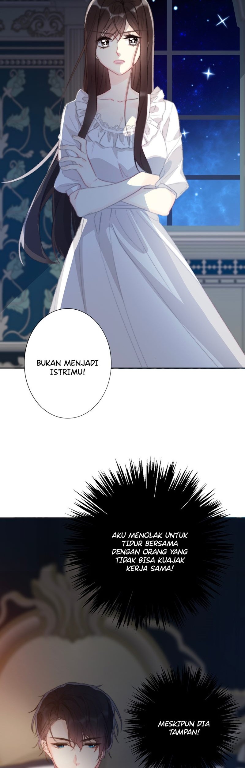 I Was Forced to Become the Princess of a Strange World? Chapter 02 Gambar 35