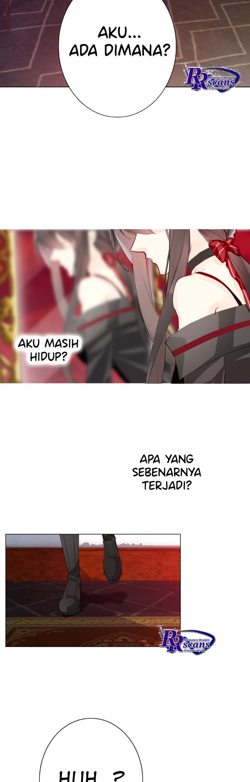I Was Forced to Become the Princess of a Strange World? Chapter 01 Gambar 21
