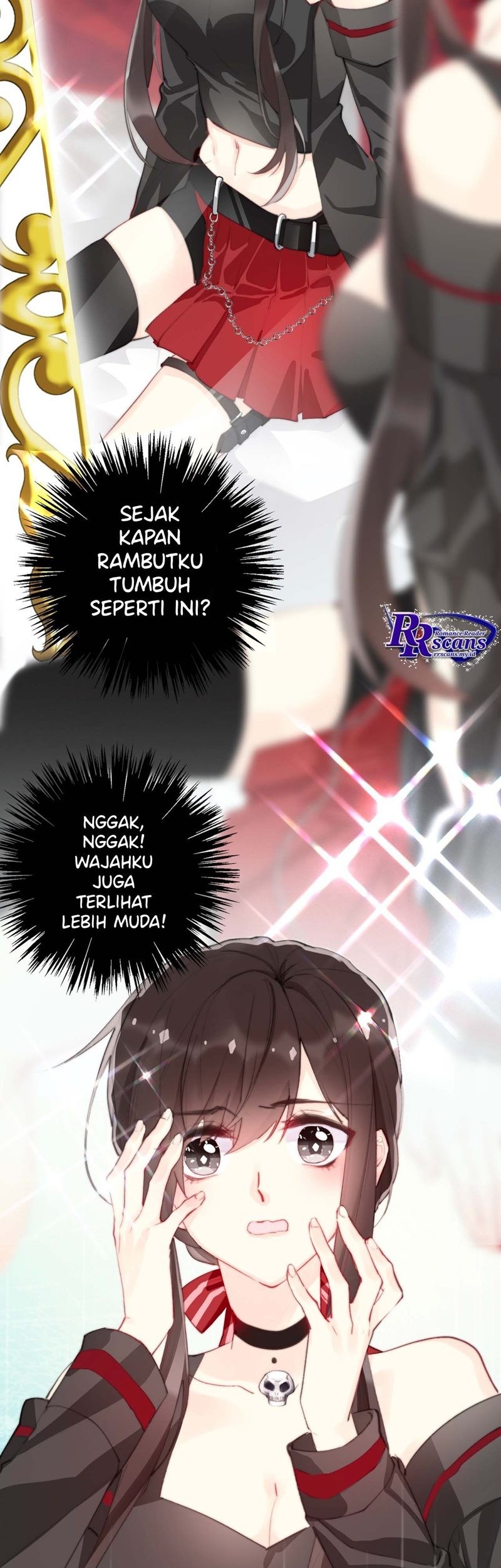 I Was Forced to Become the Princess of a Strange World? Chapter 01 Gambar 23