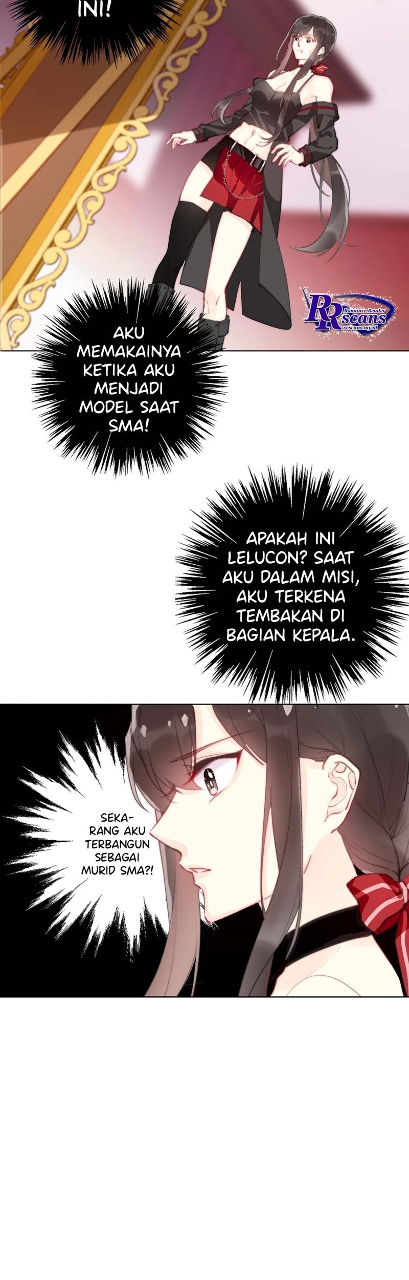 I Was Forced to Become the Princess of a Strange World? Chapter 01 Gambar 25