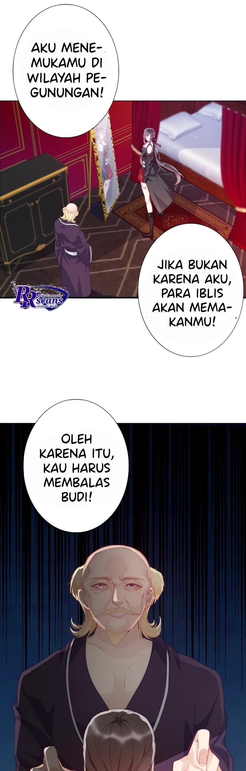 I Was Forced to Become the Princess of a Strange World? Chapter 01 Gambar 27