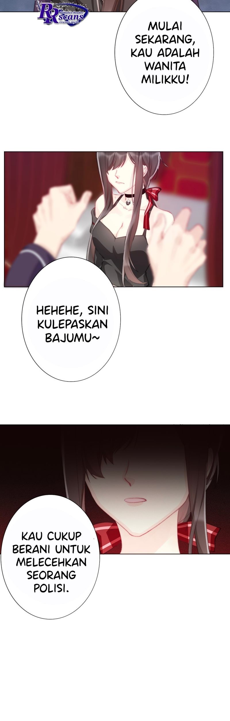 I Was Forced to Become the Princess of a Strange World? Chapter 01 Gambar 29