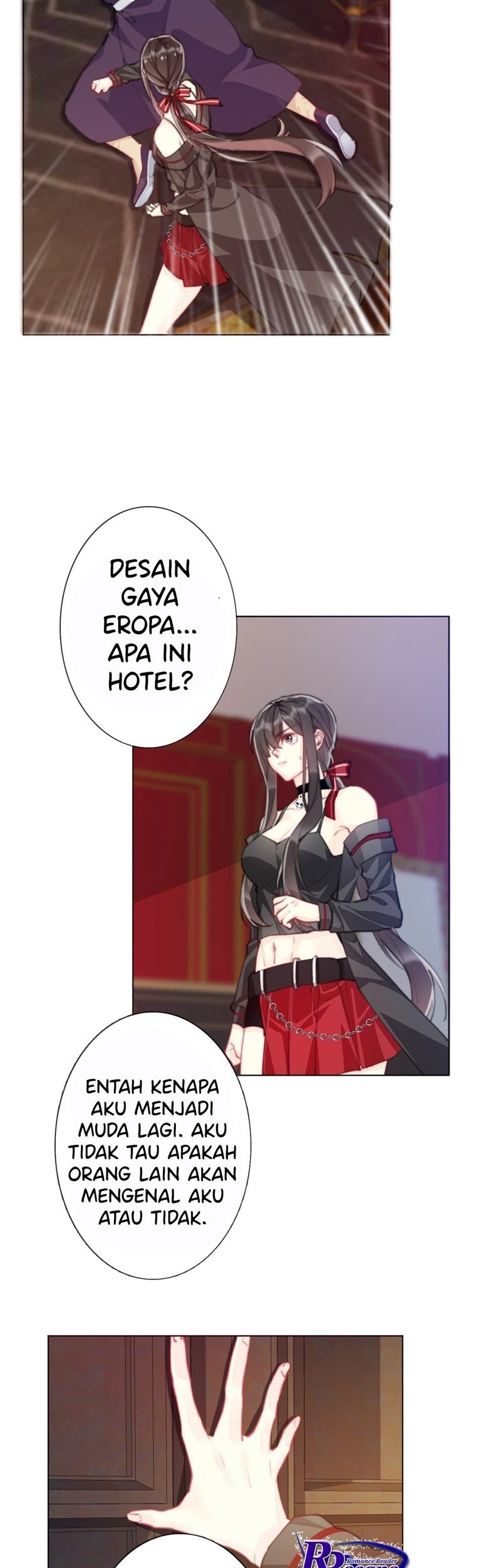 I Was Forced to Become the Princess of a Strange World? Chapter 01 Gambar 33