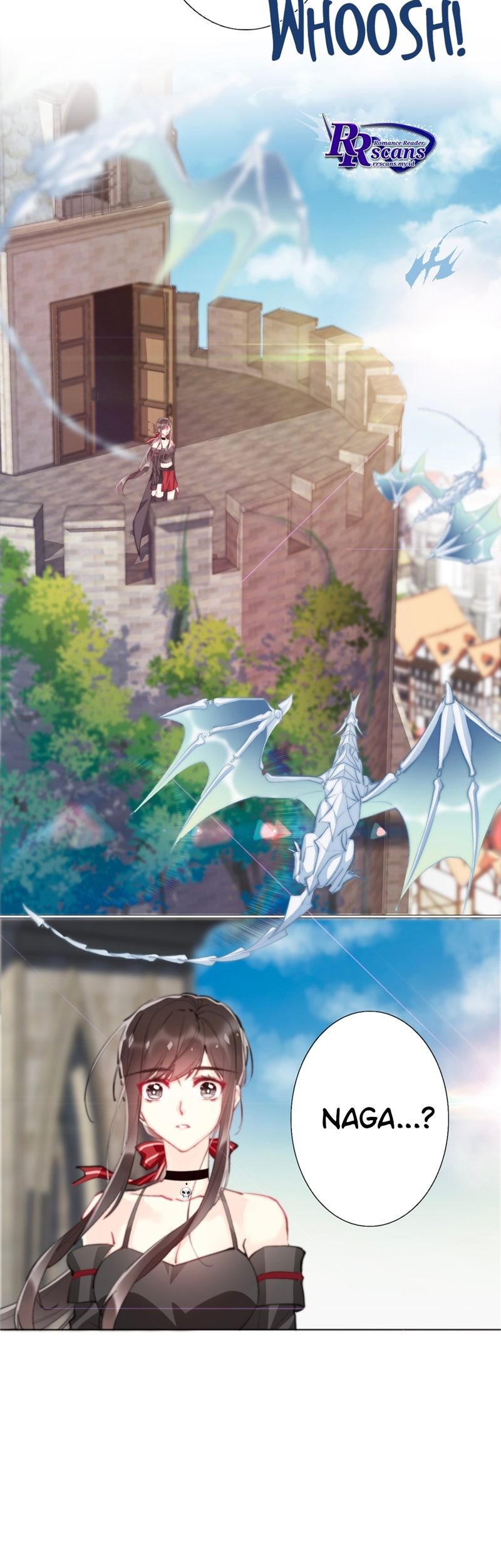 I Was Forced to Become the Princess of a Strange World? Chapter 01 Gambar 37