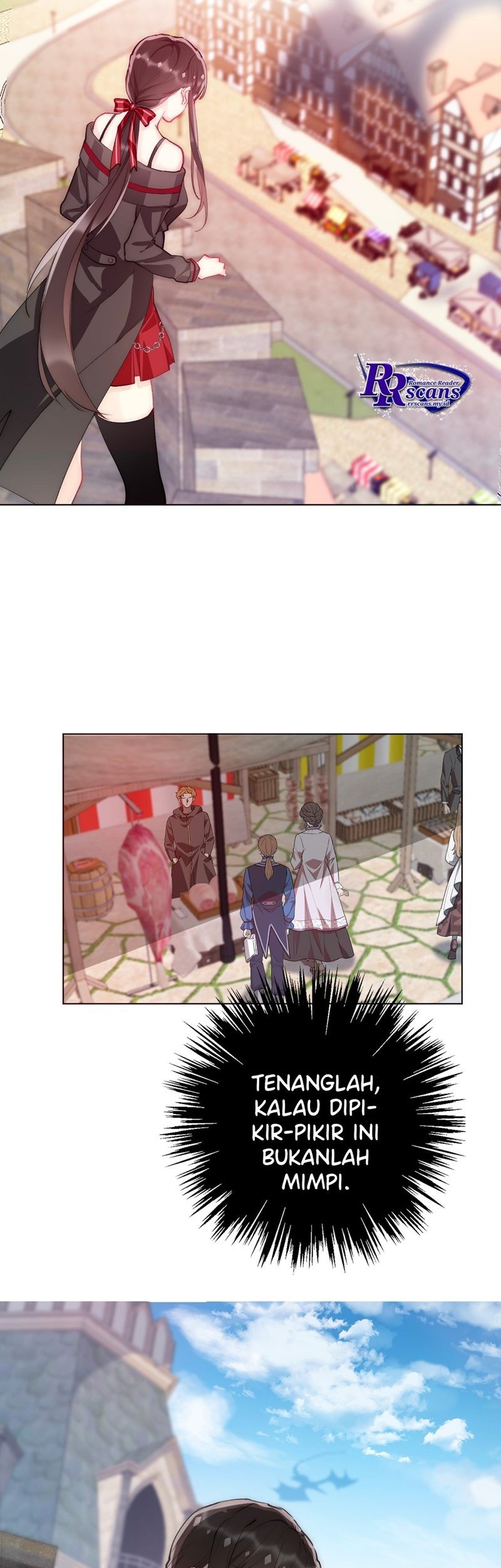 I Was Forced to Become the Princess of a Strange World? Chapter 01 Gambar 39