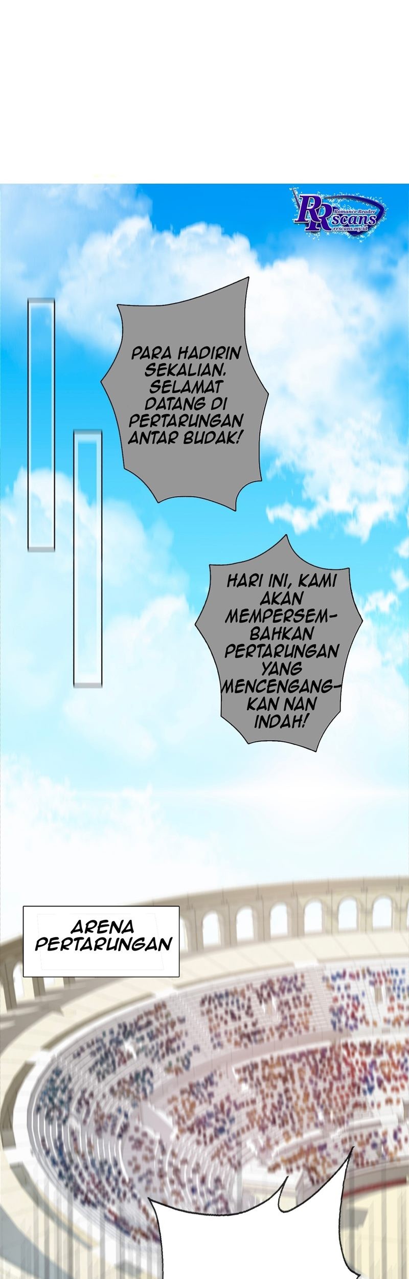 I Was Forced to Become the Princess of a Strange World? Chapter 01 Gambar 45