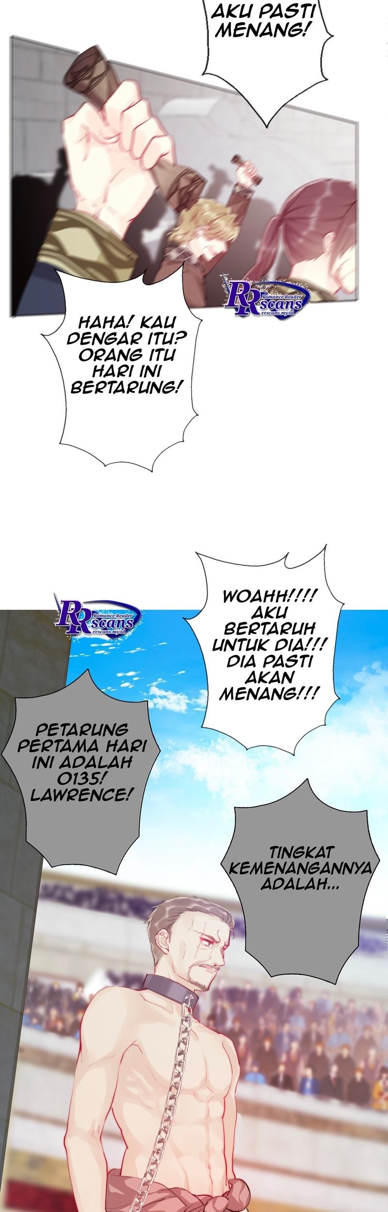 I Was Forced to Become the Princess of a Strange World? Chapter 01 Gambar 47