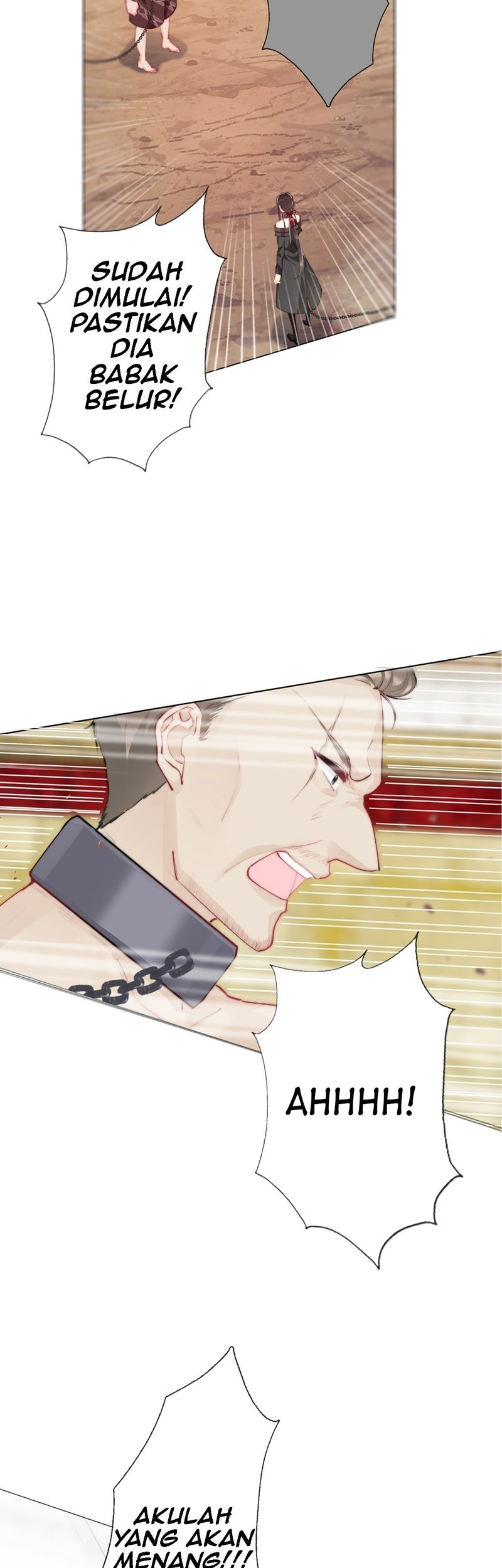 I Was Forced to Become the Princess of a Strange World? Chapter 01 Gambar 51