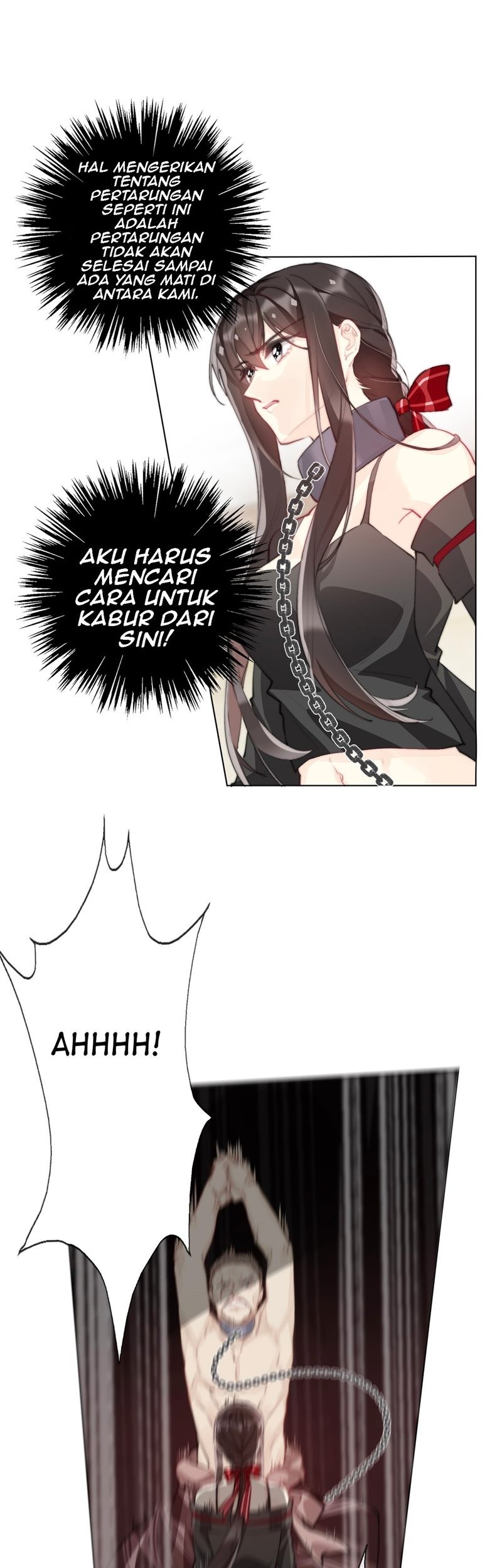 I Was Forced to Become the Princess of a Strange World? Chapter 01 Gambar 59
