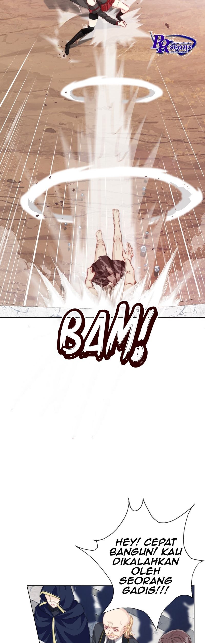I Was Forced to Become the Princess of a Strange World? Chapter 01 Gambar 71
