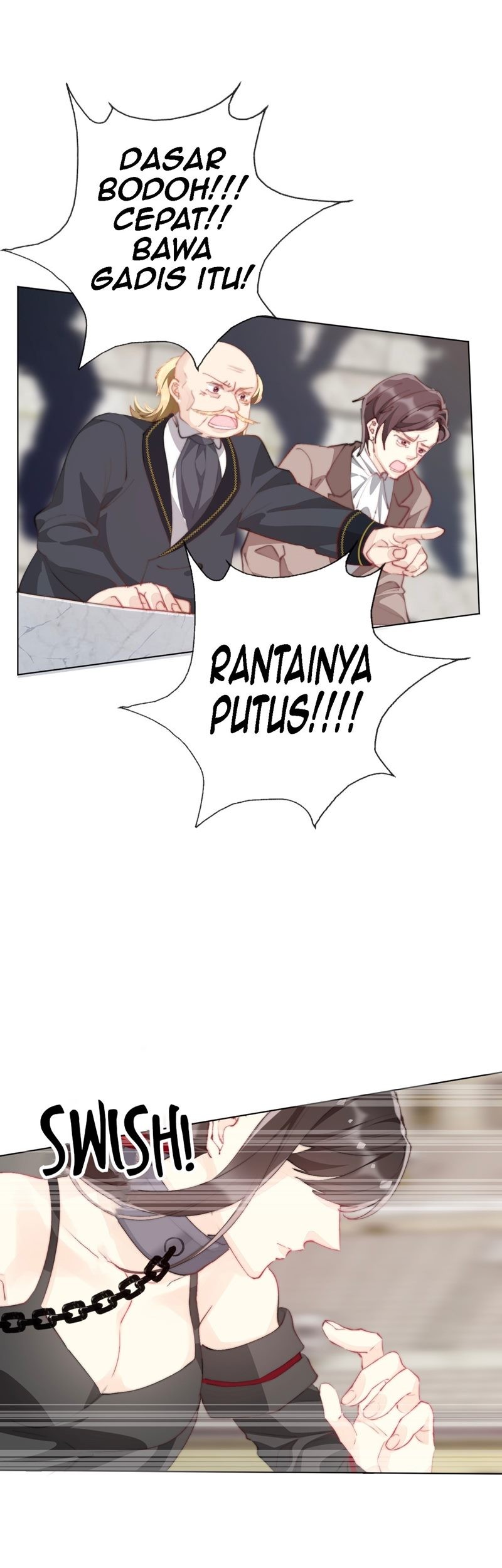 I Was Forced to Become the Princess of a Strange World? Chapter 01 Gambar 73