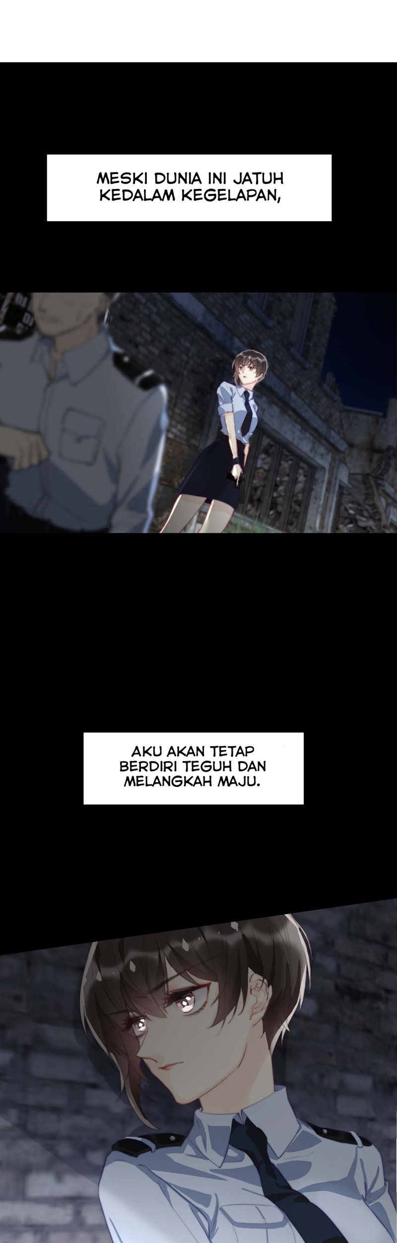 I Was Forced to Become the Princess of a Strange World? Chapter 01 Gambar 3