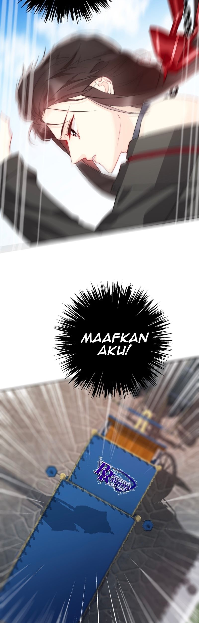 I Was Forced to Become the Princess of a Strange World? Chapter 01 Gambar 79