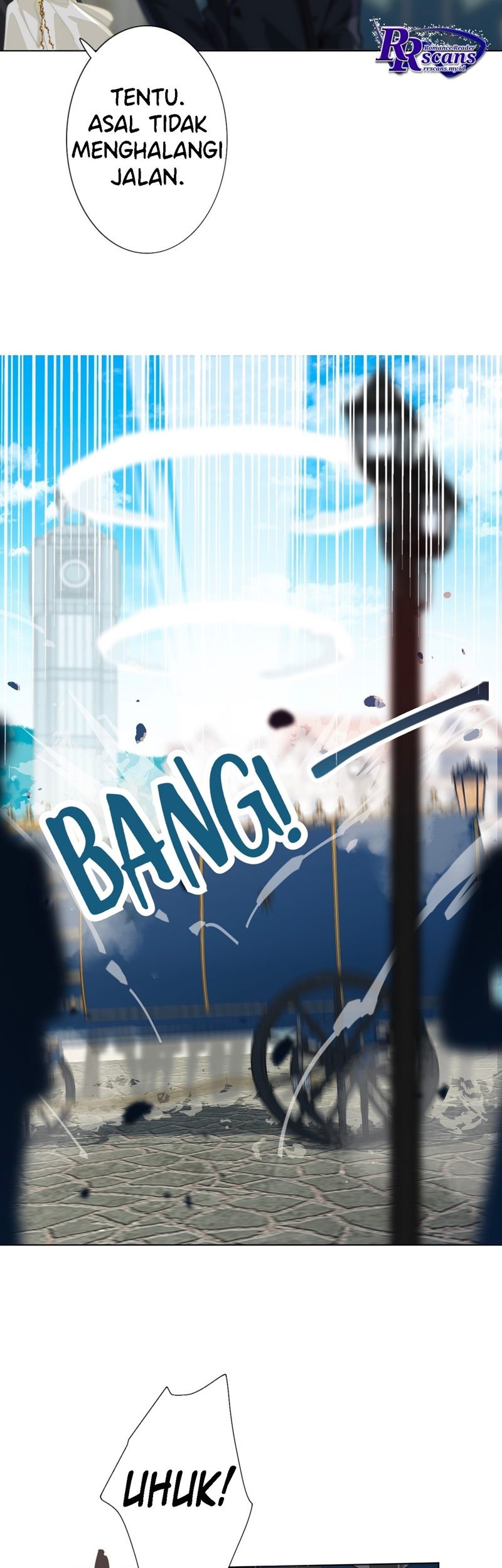 I Was Forced to Become the Princess of a Strange World? Chapter 01 Gambar 81