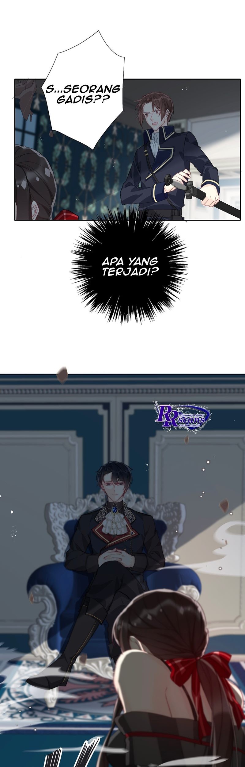I Was Forced to Become the Princess of a Strange World? Chapter 01 Gambar 83
