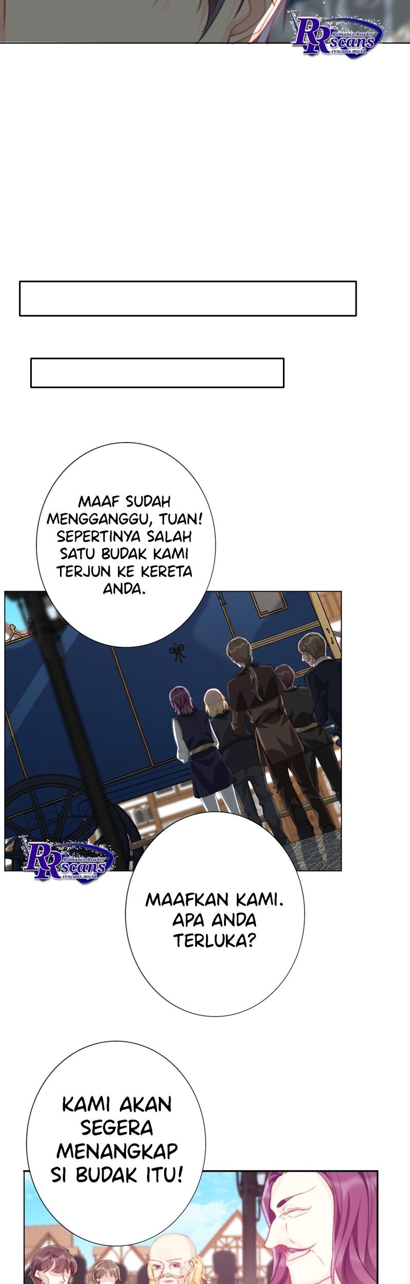 I Was Forced to Become the Princess of a Strange World? Chapter 01 Gambar 89