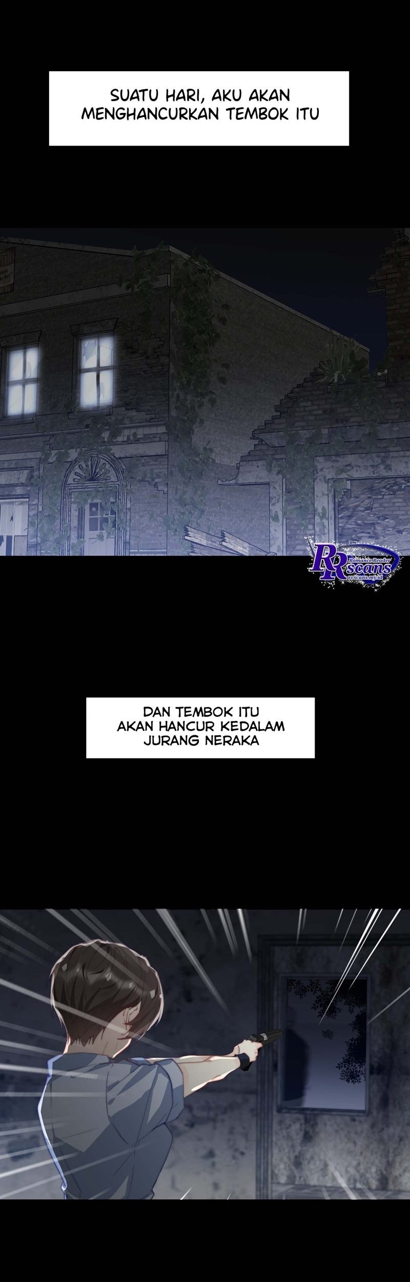 I Was Forced to Become the Princess of a Strange World? Chapter 01 Gambar 5
