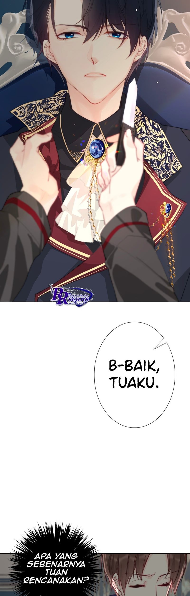 I Was Forced to Become the Princess of a Strange World? Chapter 01 Gambar 97