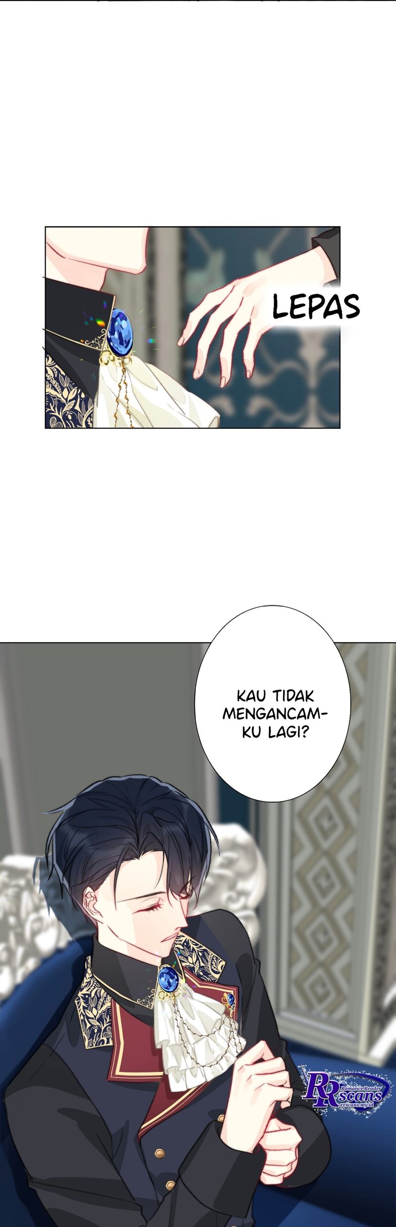 I Was Forced to Become the Princess of a Strange World? Chapter 01 Gambar 99