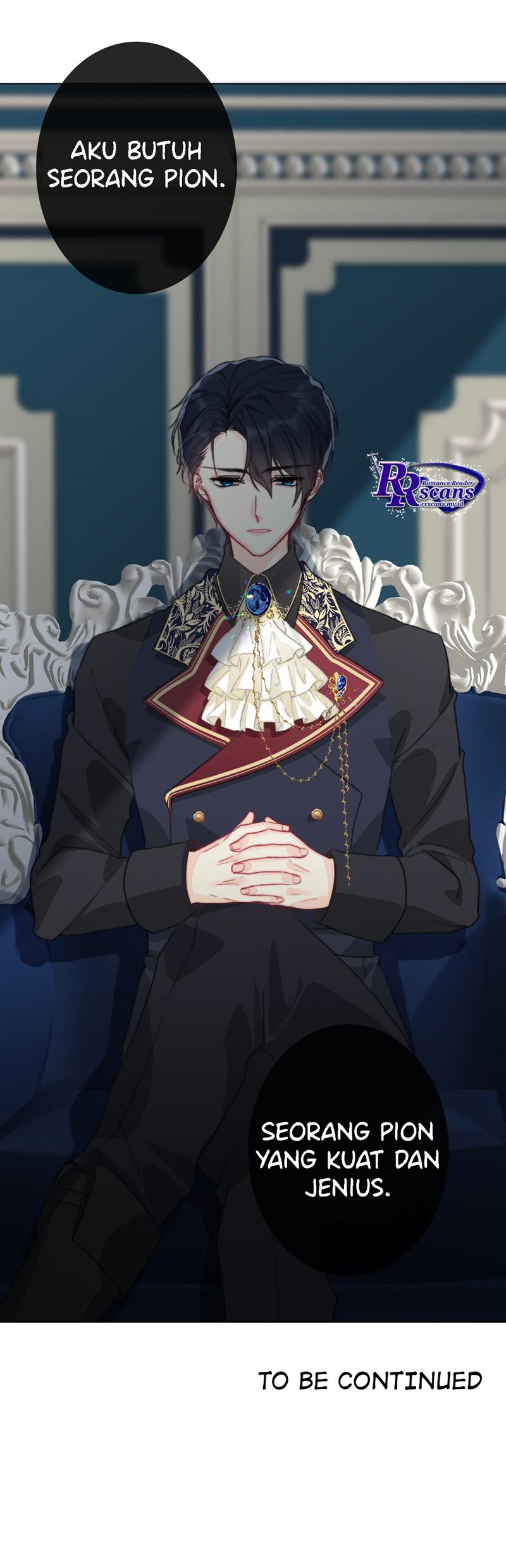 I Was Forced to Become the Princess of a Strange World? Chapter 01 Gambar 101