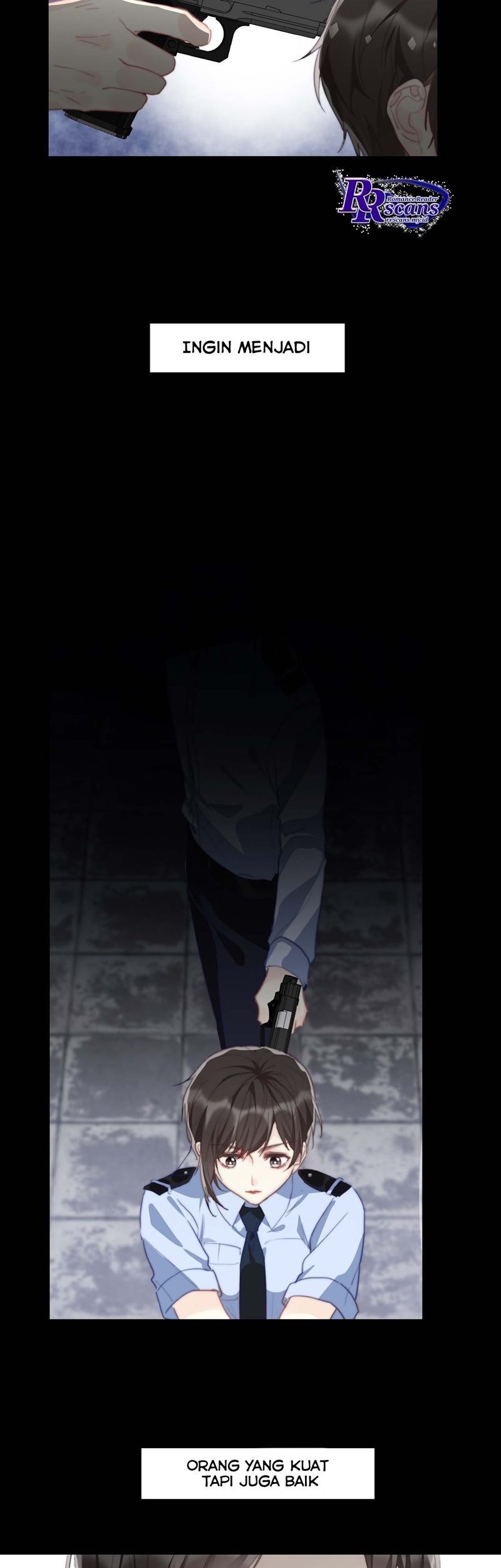 I Was Forced to Become the Princess of a Strange World? Chapter 01 Gambar 7