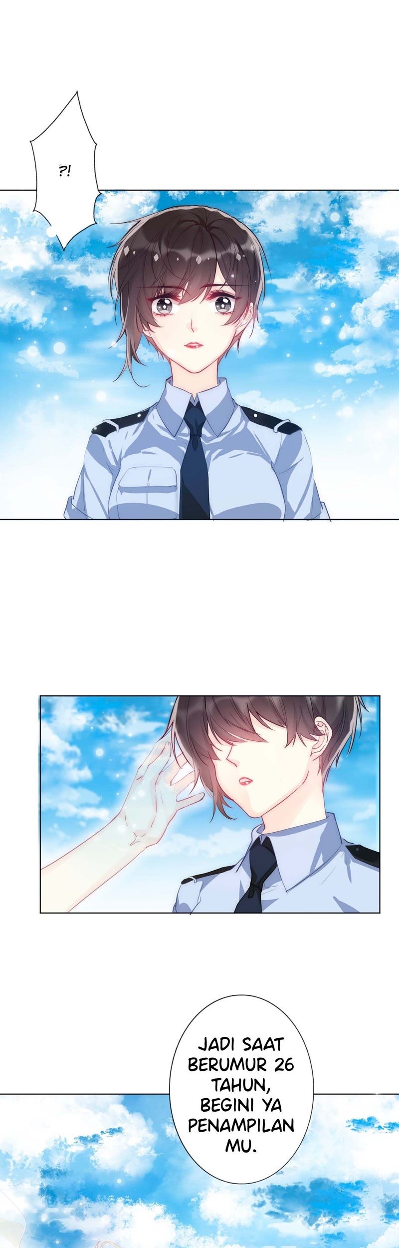 I Was Forced to Become the Princess of a Strange World? Chapter 01 Gambar 13