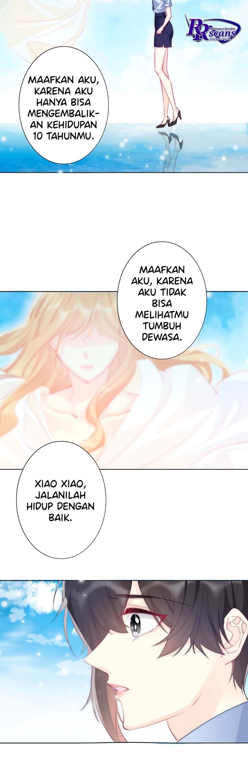 I Was Forced to Become the Princess of a Strange World? Chapter 01 Gambar 15