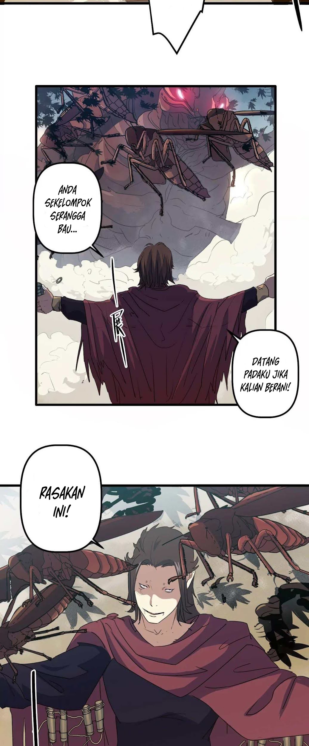Escort Agency of The Apocalypse Chapter 15 Gambar 17