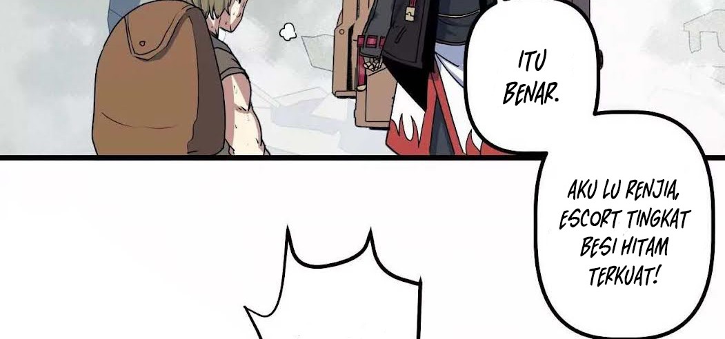 Escort Agency of The Apocalypse Chapter 15 Gambar 24