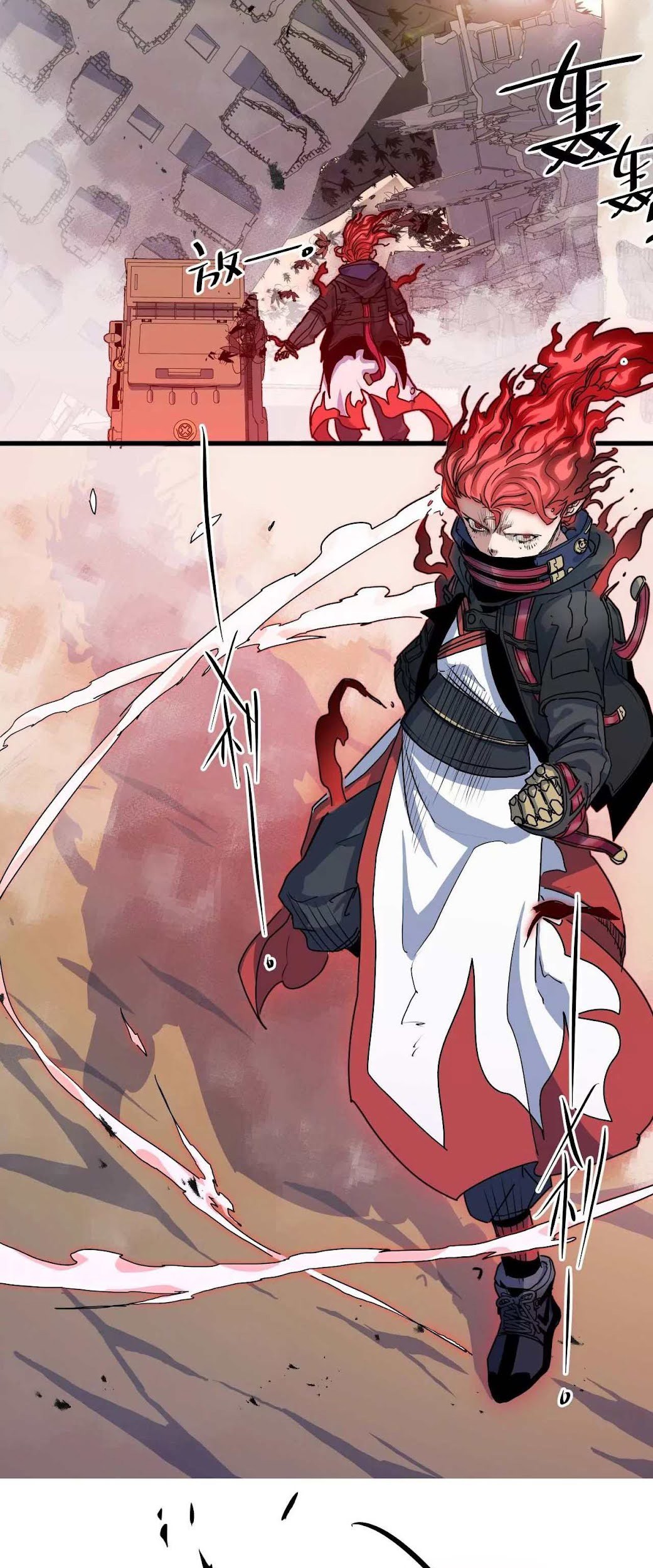 Escort Agency of The Apocalypse Chapter 15 Gambar 31
