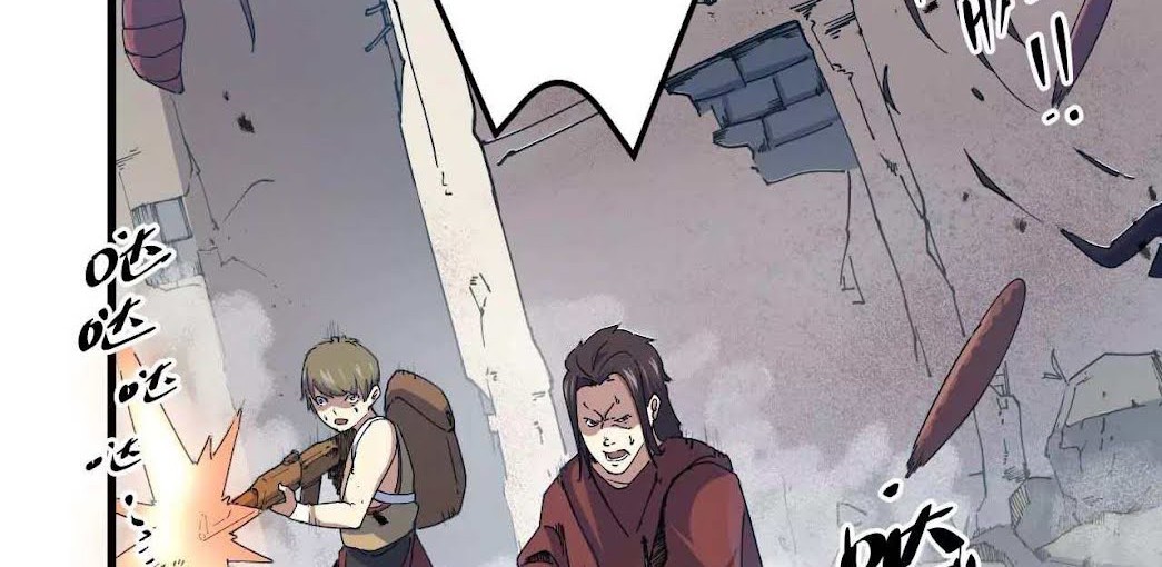 Escort Agency of The Apocalypse Chapter 15 Gambar 8