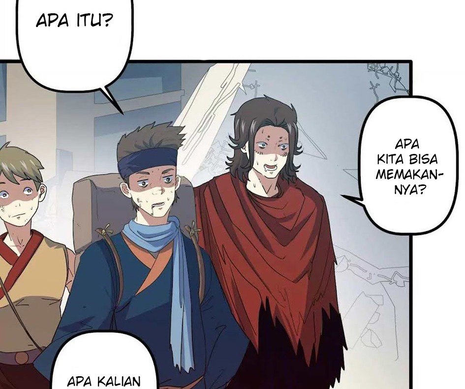 Escort Agency of The Apocalypse Chapter 14 Gambar 17