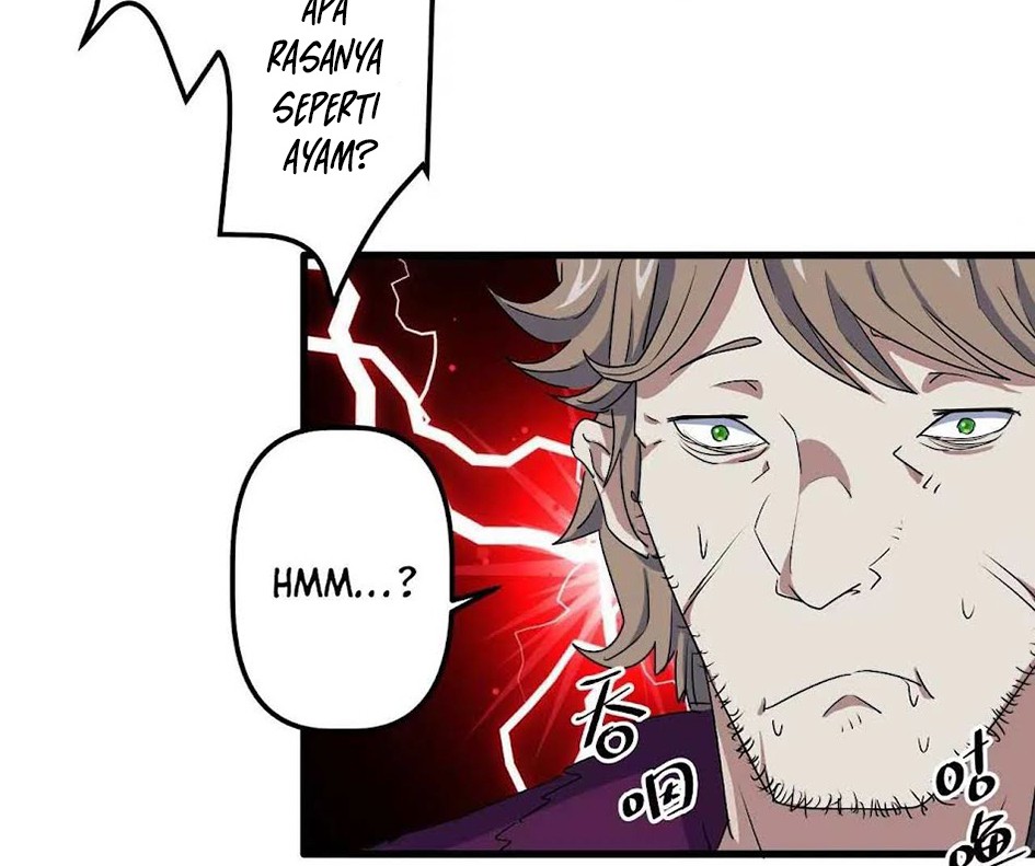 Escort Agency of The Apocalypse Chapter 14 Gambar 19
