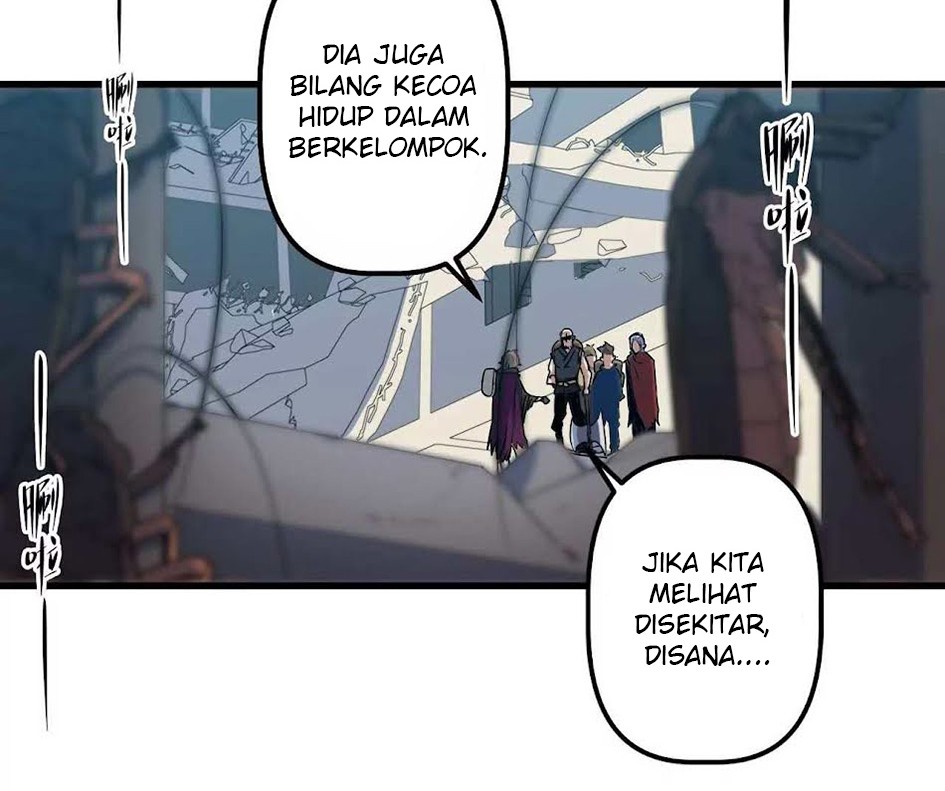 Escort Agency of The Apocalypse Chapter 14 Gambar 21