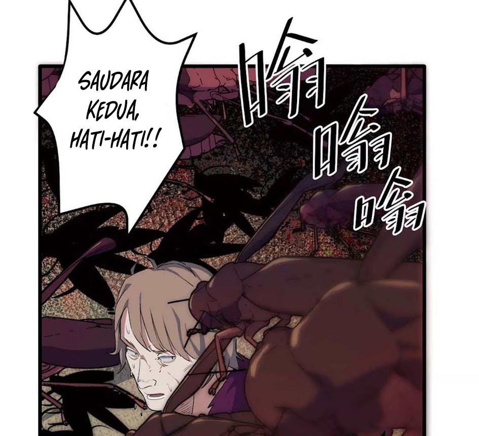 Escort Agency of The Apocalypse Chapter 14 Gambar 23