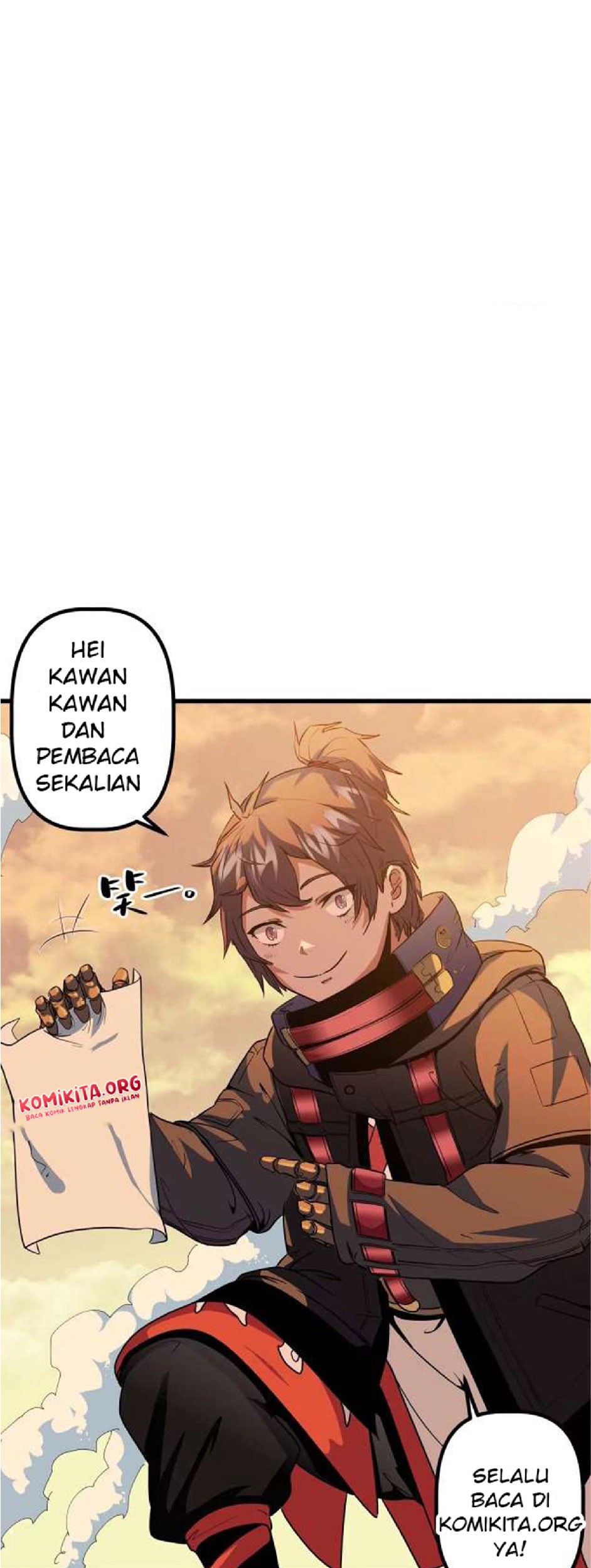 Escort Agency of The Apocalypse Chapter 14 Gambar 33