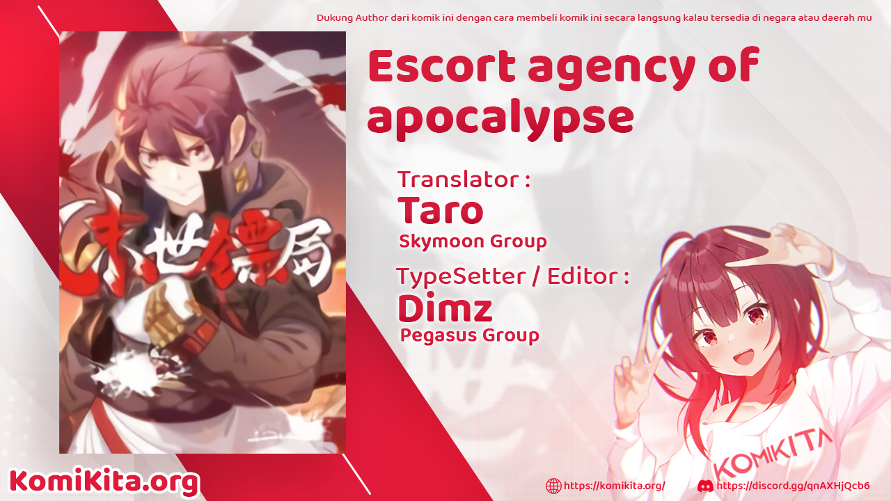 Escort Agency of The Apocalypse