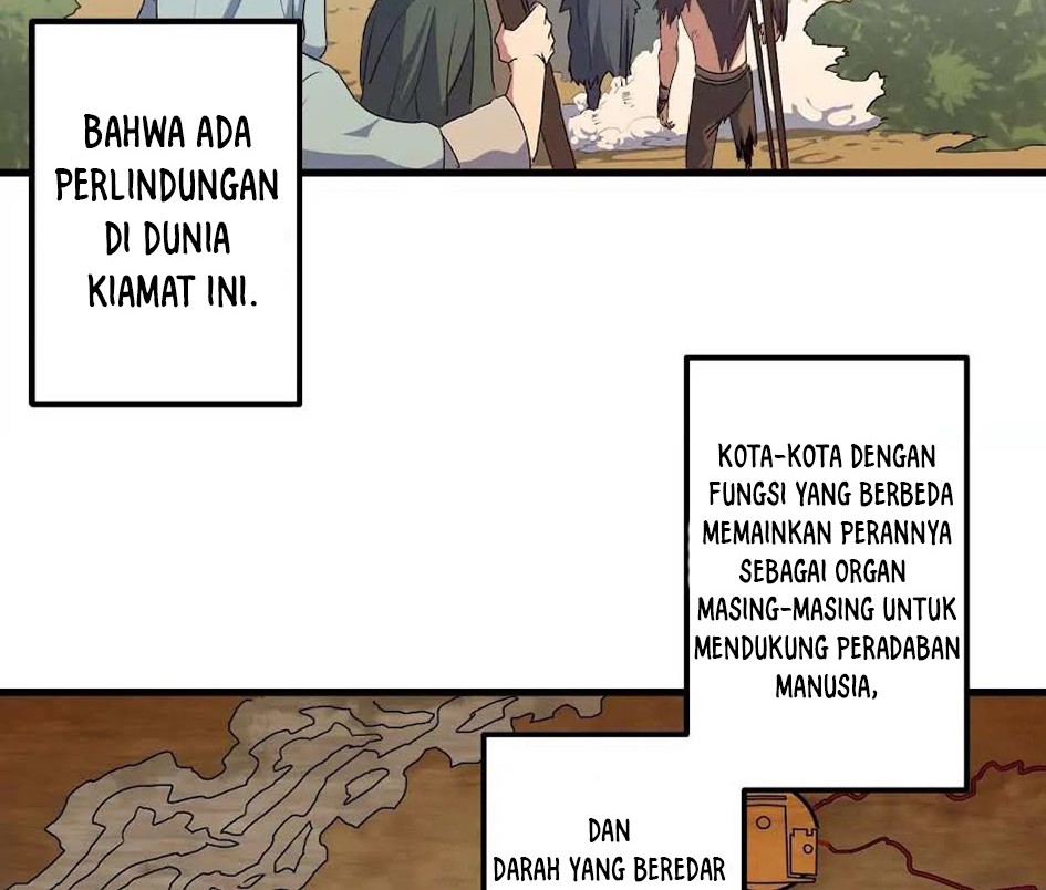 Escort Agency of The Apocalypse Chapter 14 Gambar 7