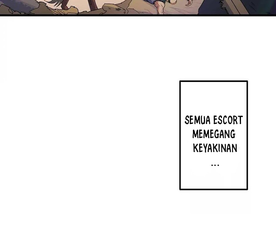 Escort Agency of The Apocalypse Chapter 14 Gambar 9
