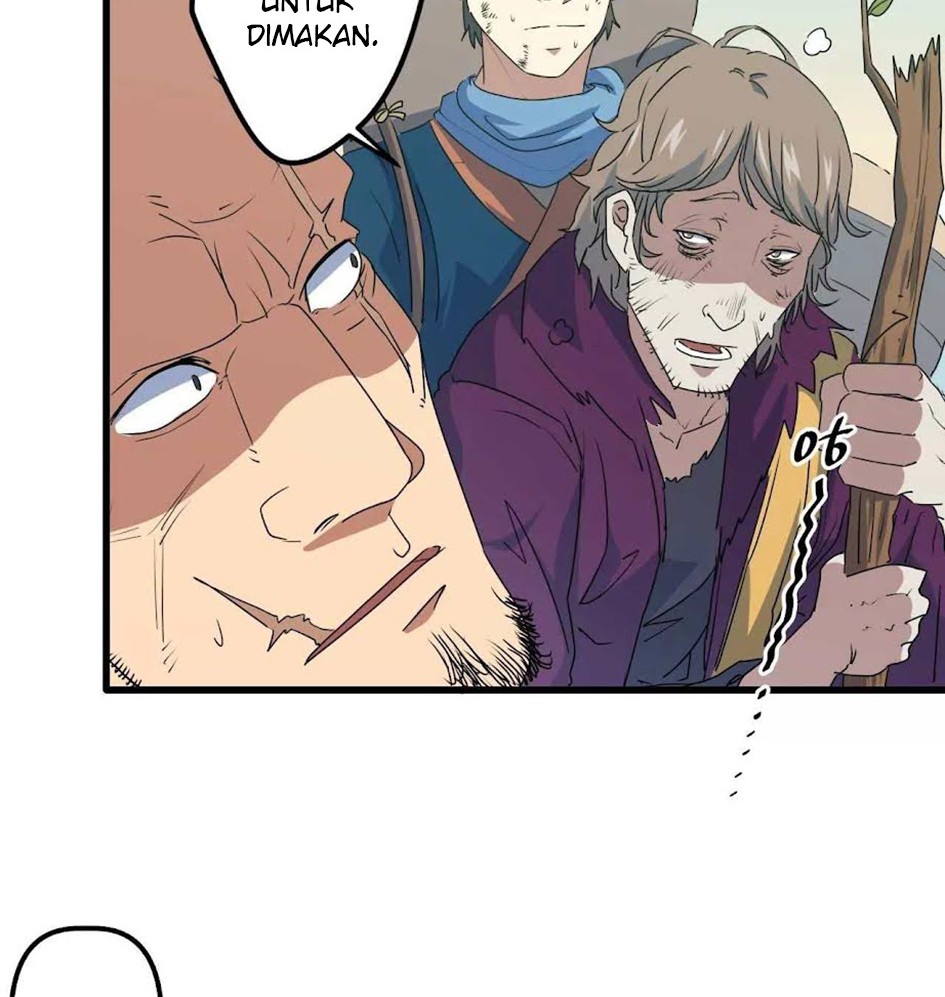 Escort Agency of The Apocalypse Chapter 14 Gambar 11