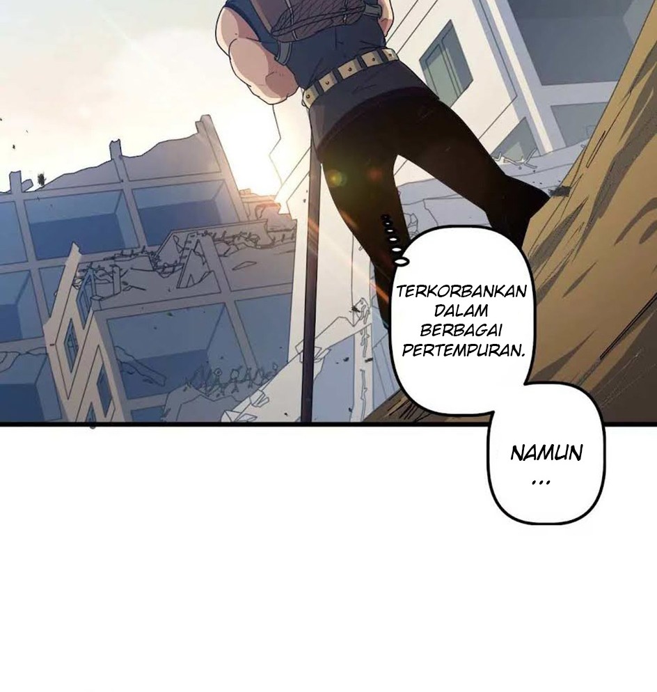 Escort Agency of The Apocalypse Chapter 14 Gambar 15