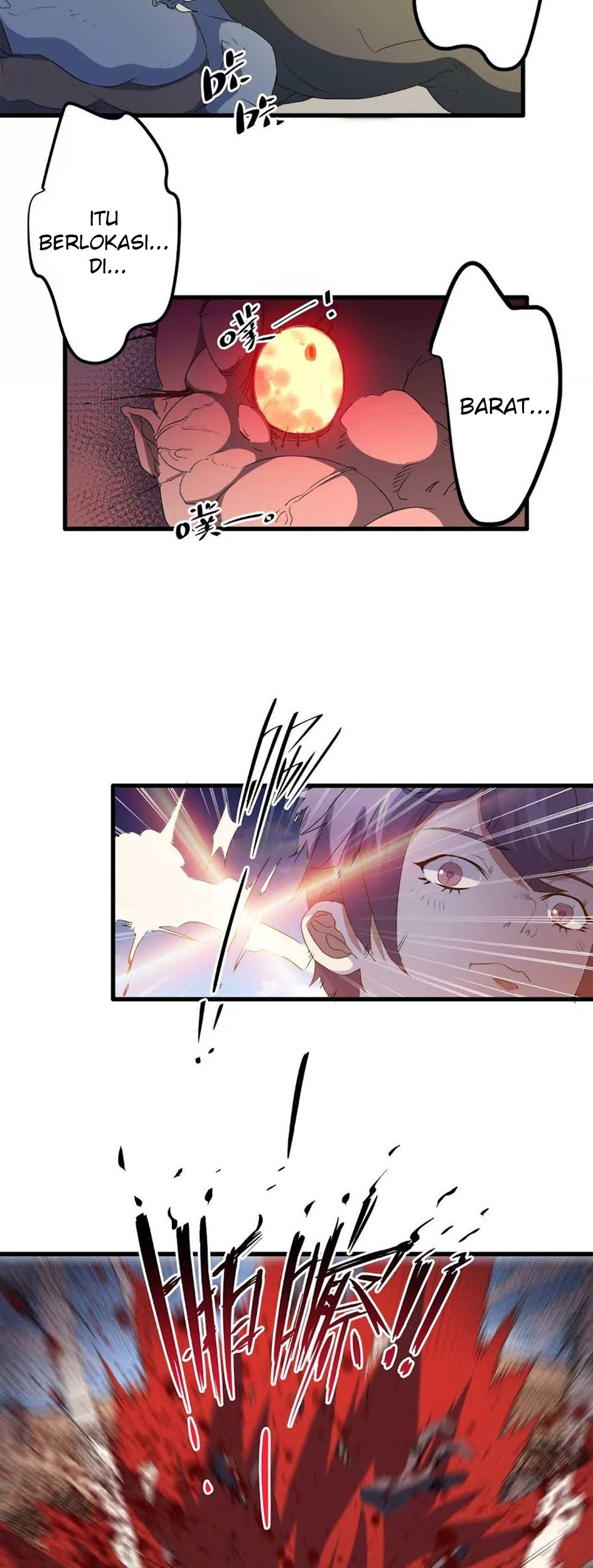 Escort Agency of The Apocalypse Chapter 13 Gambar 16